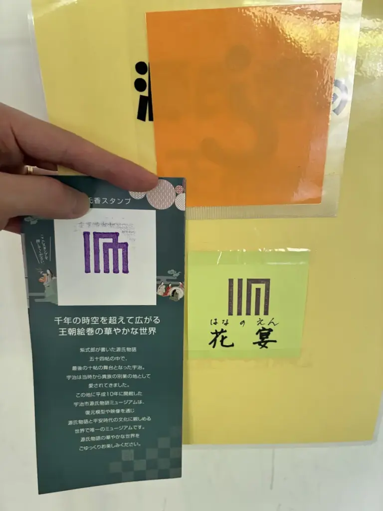 香道を体験した結果