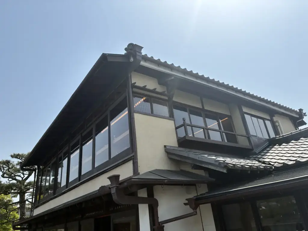 中村藤吉平等院店の外観