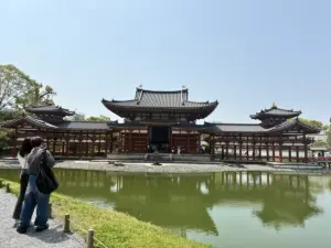 平等院鳳凰堂
