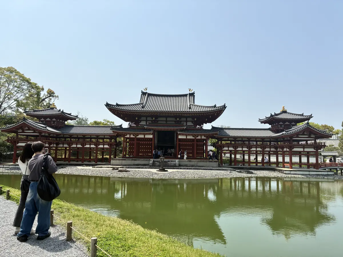 平等院鳳凰堂