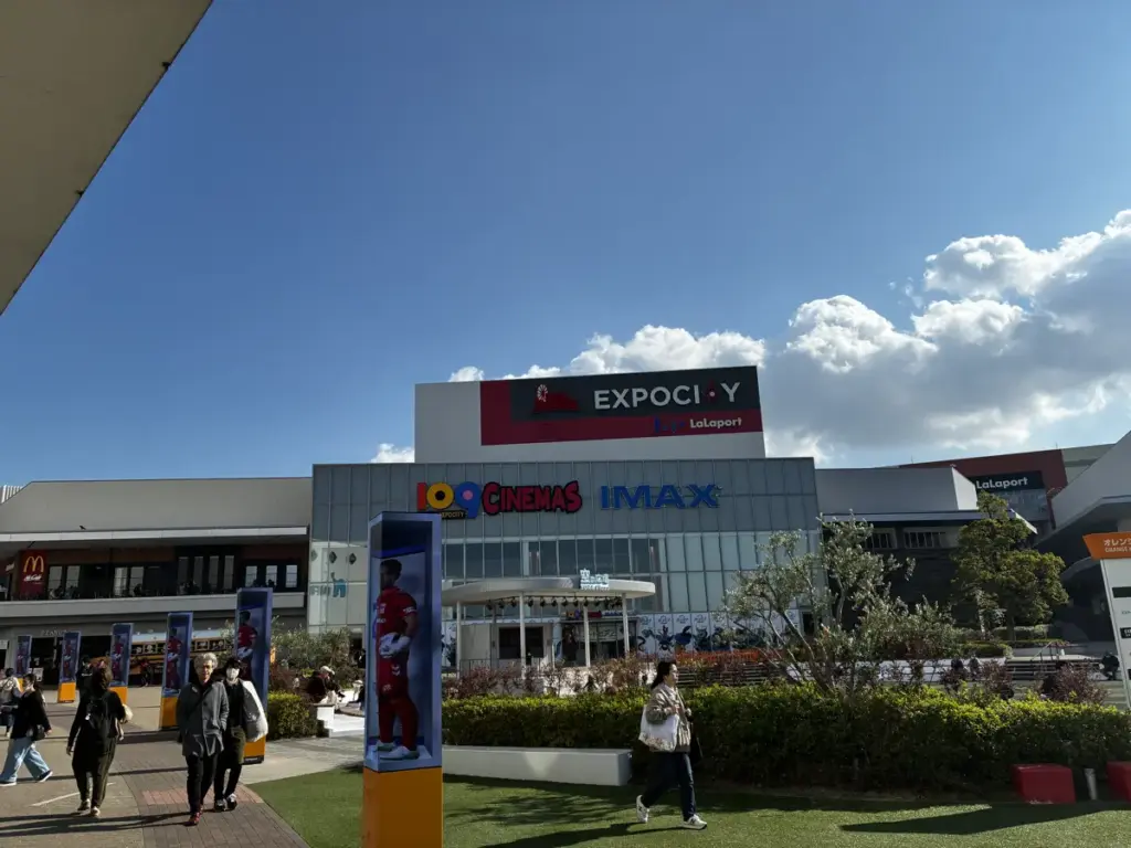 ららぽーとEXPOCITY