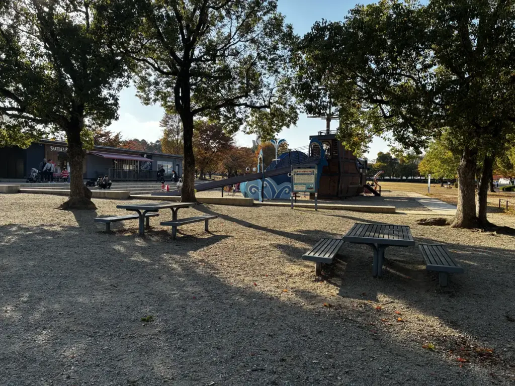 ぼうけん海のひろば エキスポみらい go!