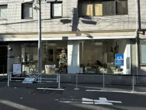 JMT CAFE DAIKANYAMA